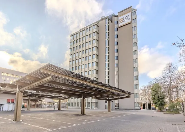 East Five Hotel Frankfurt Offenbach