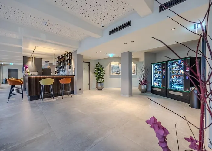 East Five Hotel Frankfurt Offenbach