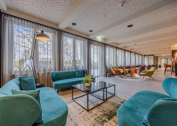 East Five Hotel Frankfurt Offenbach
