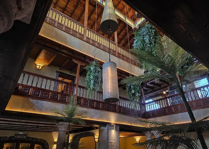 Nogal Hotel & Spa Adults Only