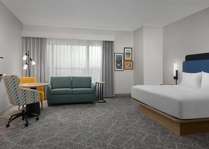 Hampton Inn By Hilton Dexter