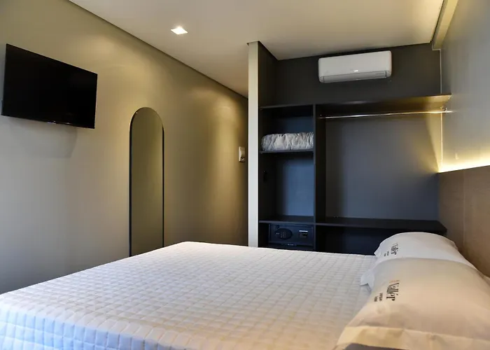 Valler Parque Hotel Executive