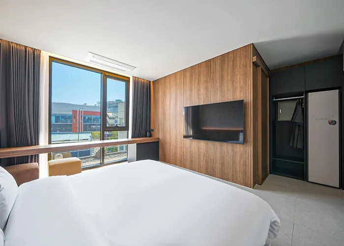 Daegu Dongseongro Hotel Au