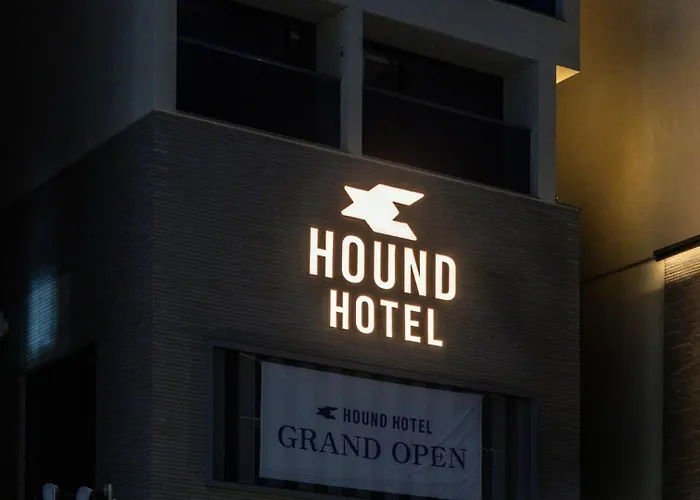 Hound Hotel Pohang Yeongildae