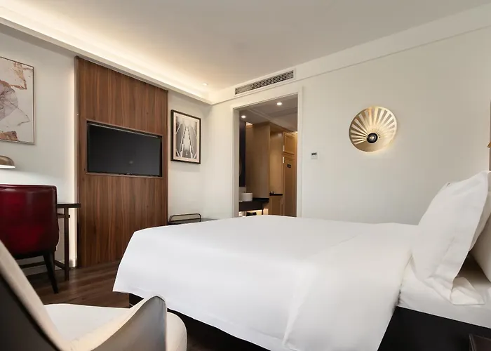 Jinjiang Metropolo Hotel