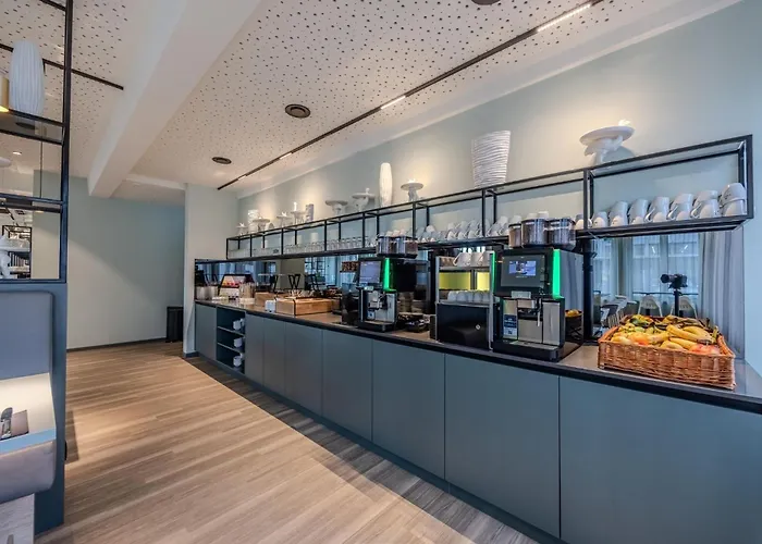 East Five Hotel Frankfurt Offenbach