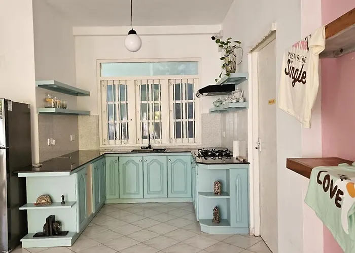 Casa Carmen Hostel