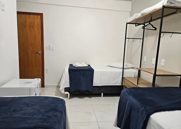 Ello Hotel Cristalina