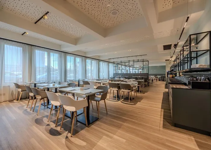 East Five Hotel Frankfurt Offenbach