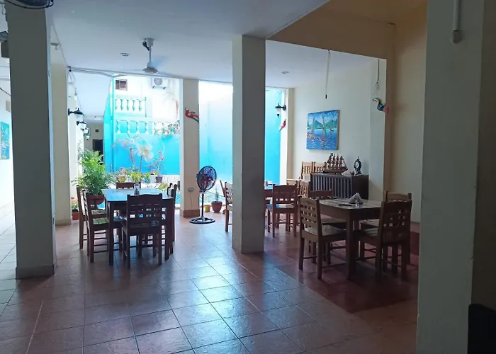 Hotel El Internacional
