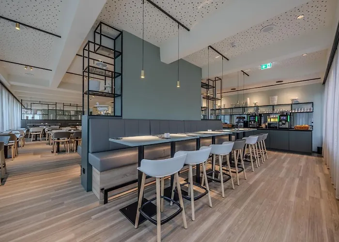 East Five Hotel Frankfurt Offenbach