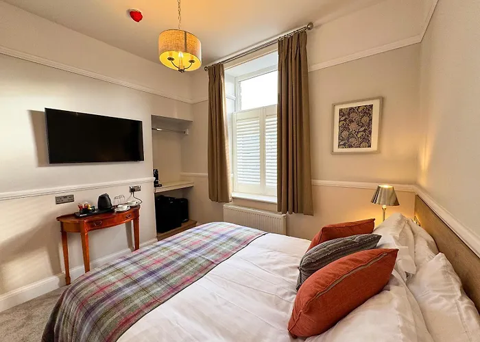 Westwood Boutique Aparthotel By Birch Stays