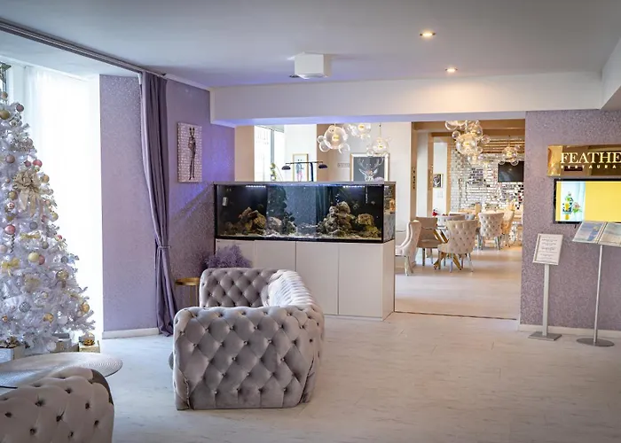 The Feather'S Hotel Newquay
