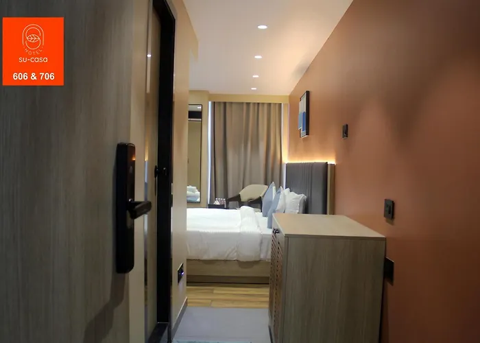 Hotel Su-Casa