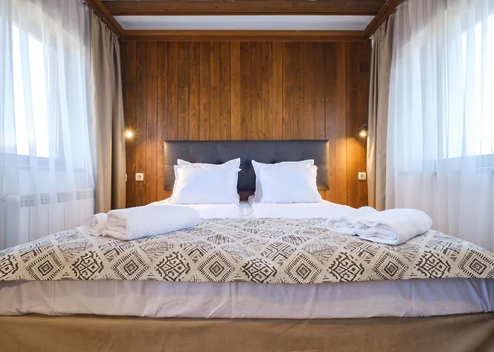 Aparthotel & Restaurant Razlog Spa Included
