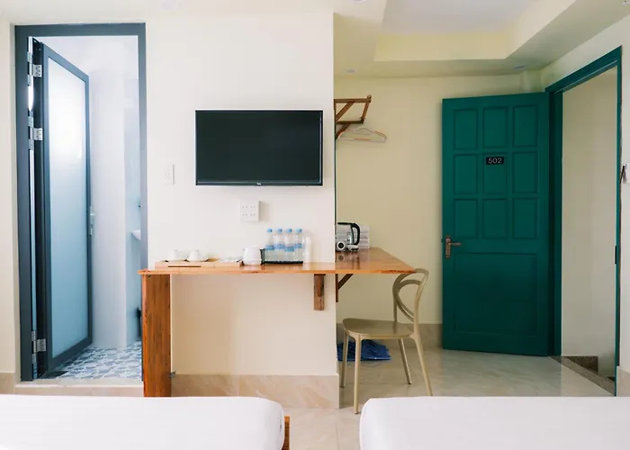 De Rive Homestay 2 - Ben Ninh Kieu