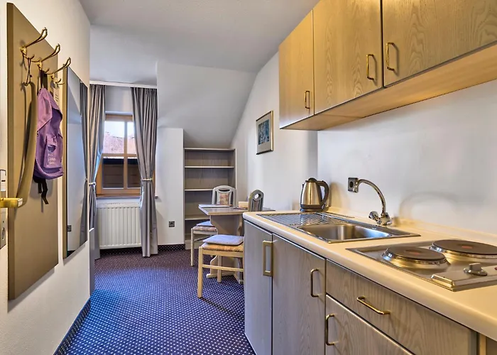 Das Arber-Hotel am Rothbach