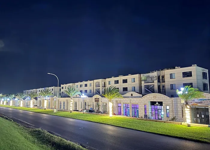 Seaview Garden Hotel&Residences