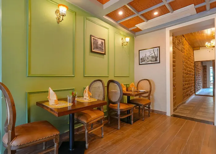 Blusalzz Terrah Hills Resort, Dalhousie - Small Luxury Hotels Of The World
