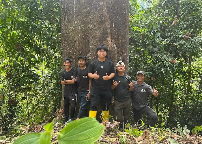 Dusun Eco Resort