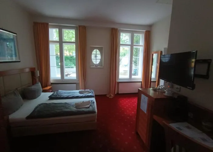 Die Villa Hotel