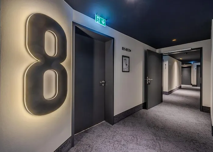 East Five Hotel Frankfurt Offenbach