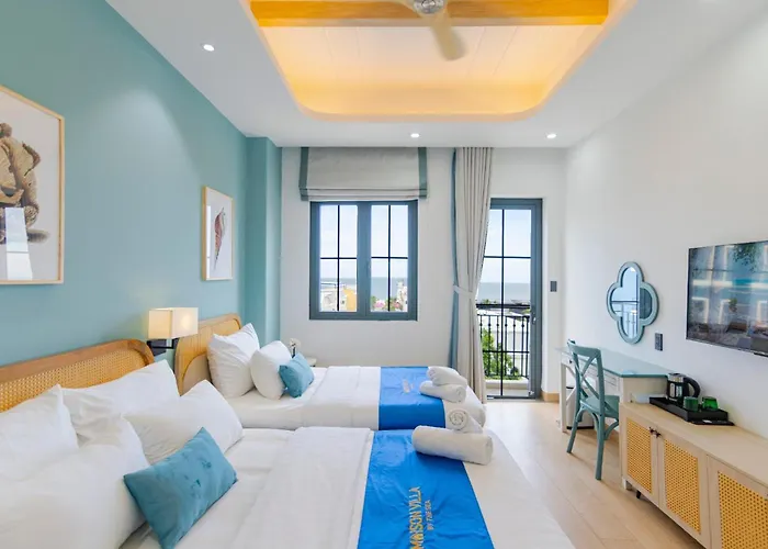 Maison Villa By The Sea