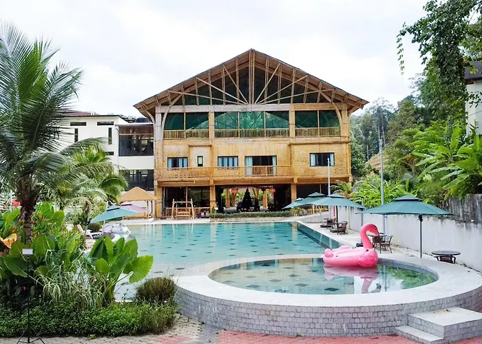 Dusun Eco Resort