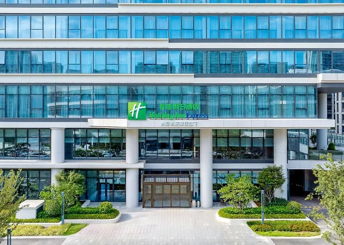 Holiday Inn Express Taizhou Jiaojiang