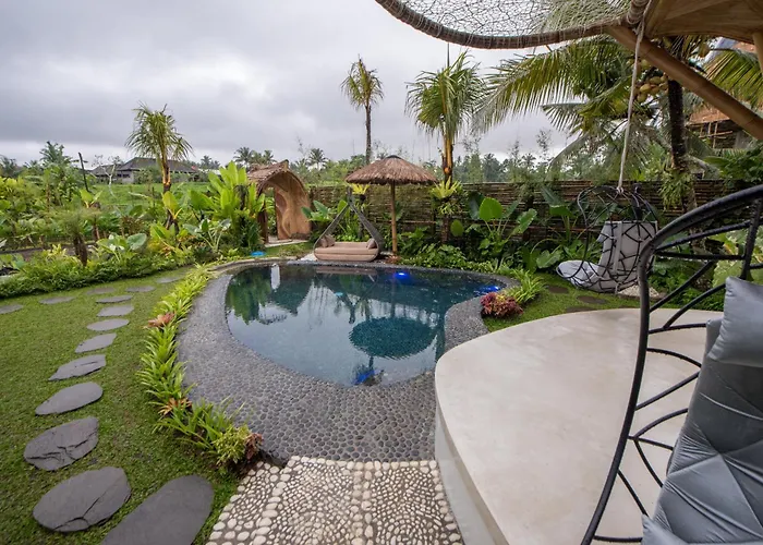 Lazy Coconut Bali