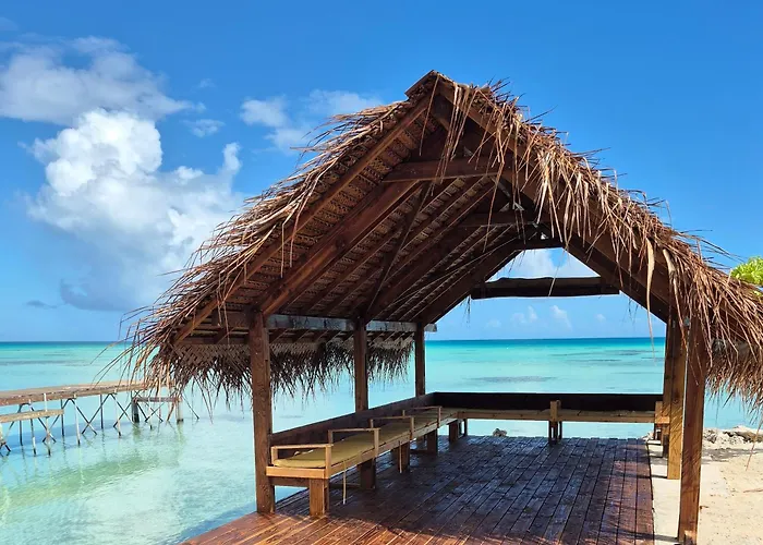 Te Manu Lodge Tikehau
