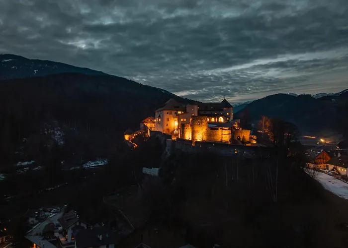 Castel Badia - The Leading Hotels Of The World