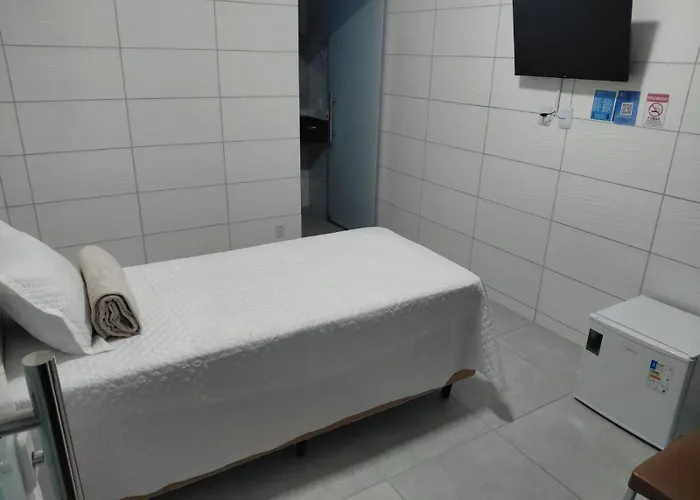 Hotel Plaza Executive Economy Cruzeta-Rn