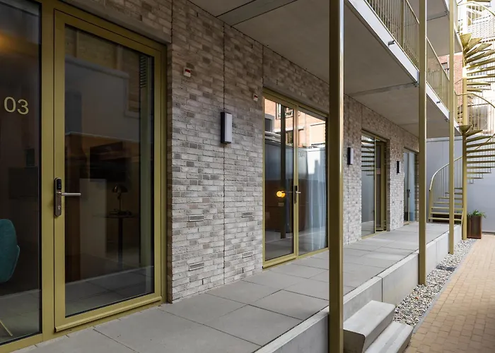 Duke Studio Hotel