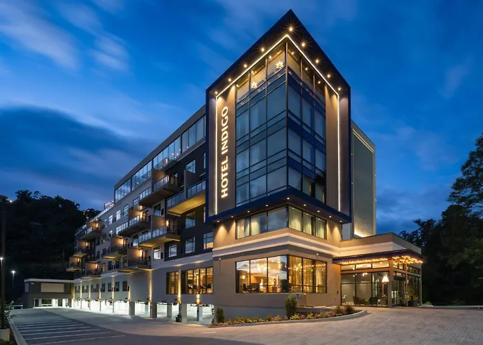 Hotel Indigo Gatlinburg Downtown By Ihg