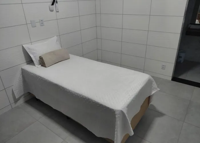 Hotel Plaza Executive Economy Cruzeta-Rn