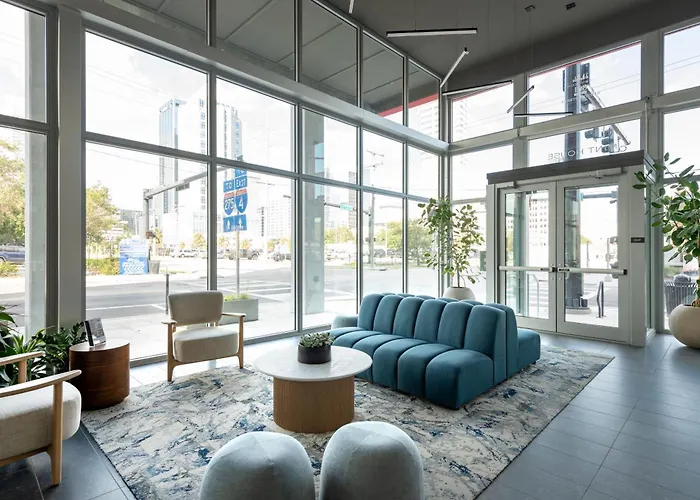 Mint House Tampa Downtown By Kasa