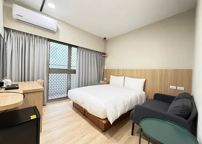 Yoshi Hotel Xinmei Street