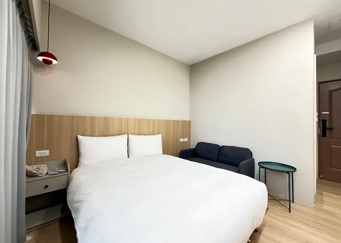 Yoshi Hotel Xinmei Street