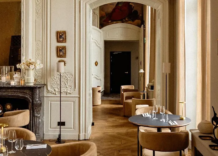 Hôtel Royal Beaulaincourt