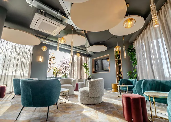 Hôtel AKENA Chalons-en-Champagne