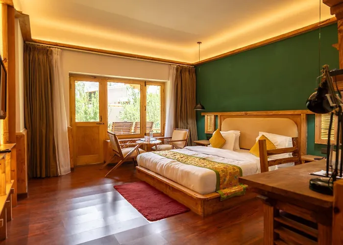 Hotel Karma Inn, Nubra Valley, Leh, Ladakh