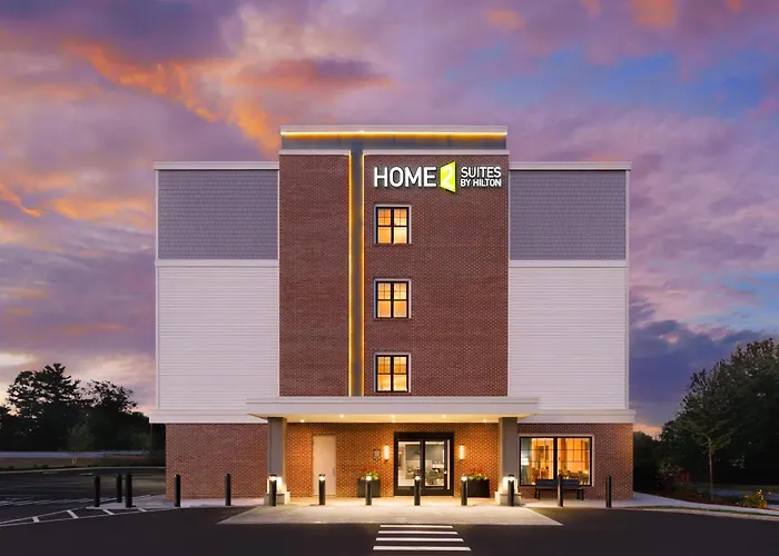 Home2 Suites By Hilton Kittery