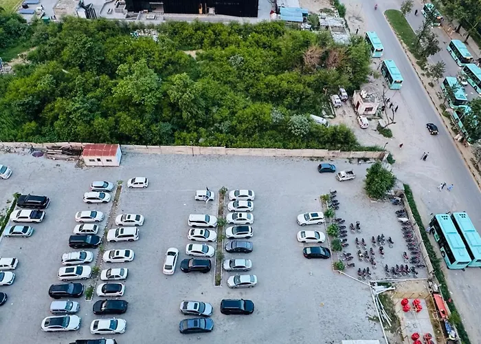 Elysium Tower Premium Serviced Apartments Facing Centaurus Mall Islamabad