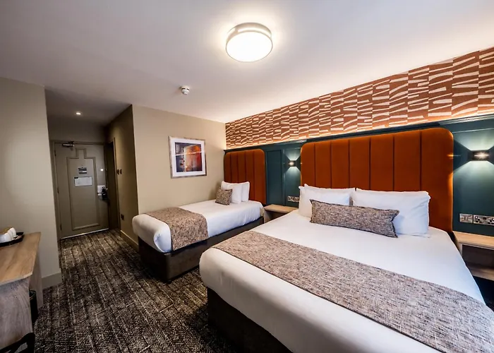 The Maiden City Hotel
