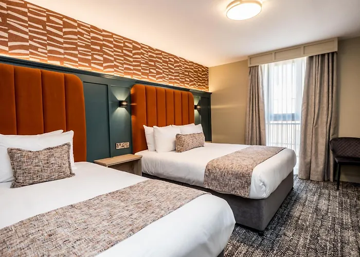 The Maiden City Hotel