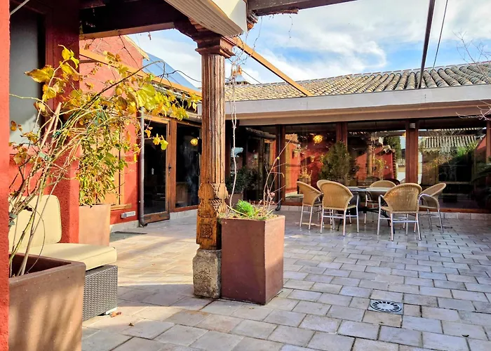 La PuertaMora