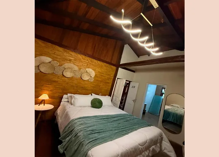 Suites Numar Maresias