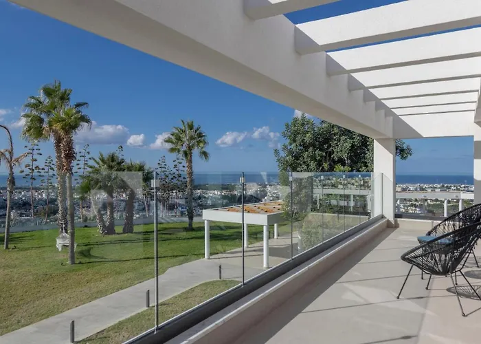 Paphos Hills Resort & Spa By Brown Hotels