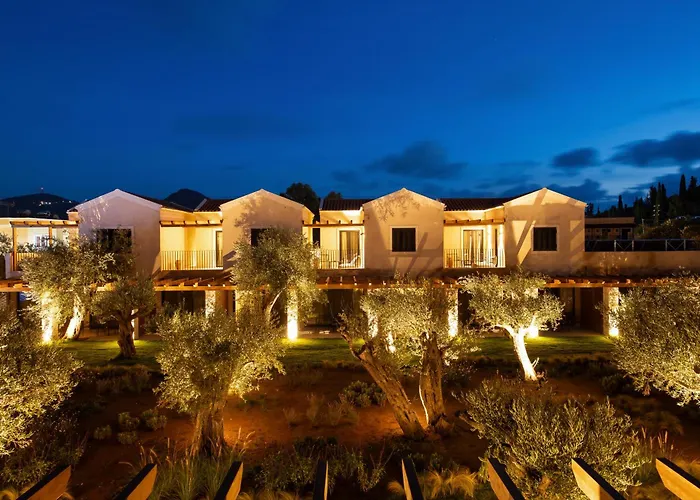 The Yard Corfu Boutique Hotel&Spa